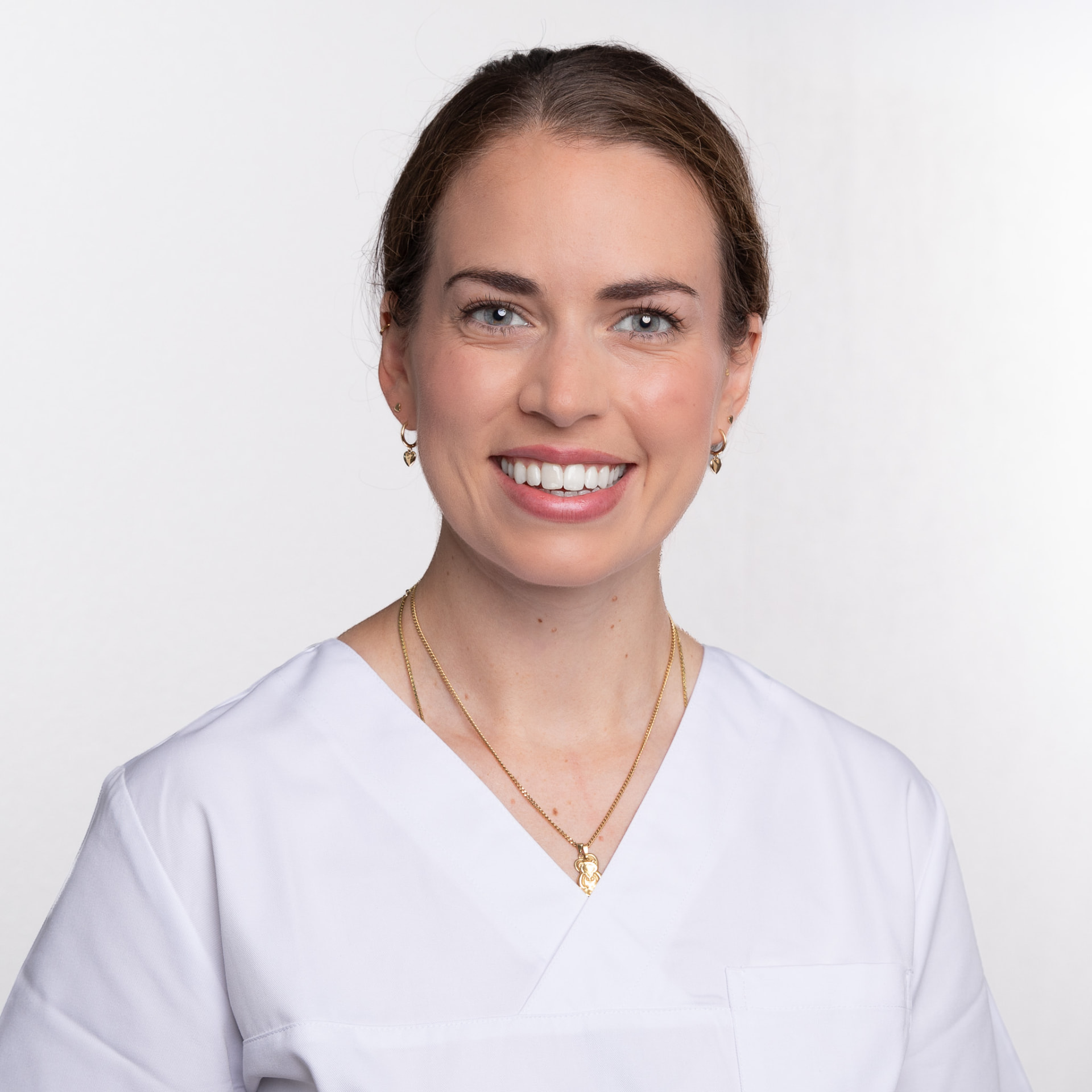 Porträt Dr. med. dent. Simone Stöckli-Zweifel
