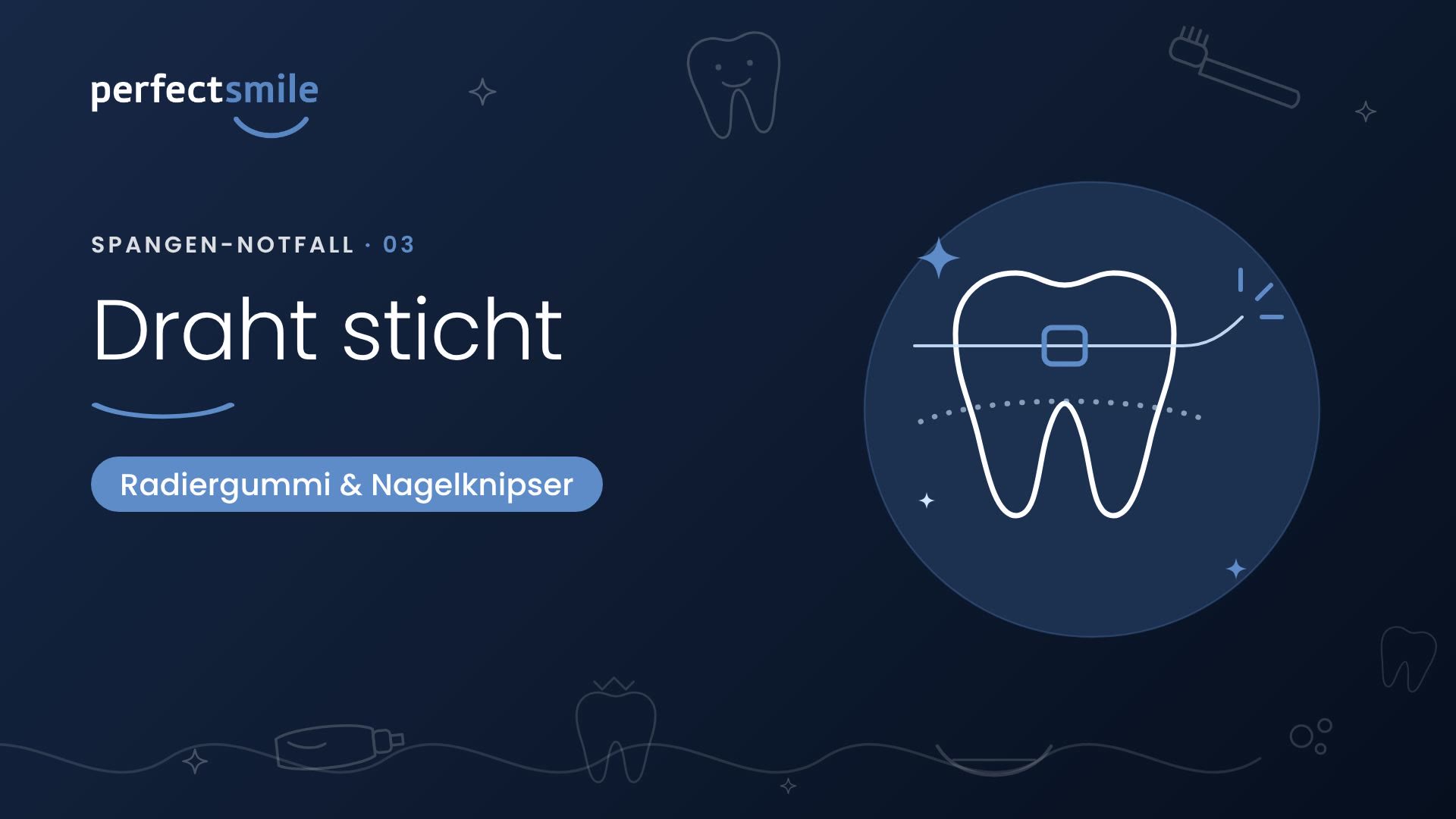 Vorschaubild: Draht sticht