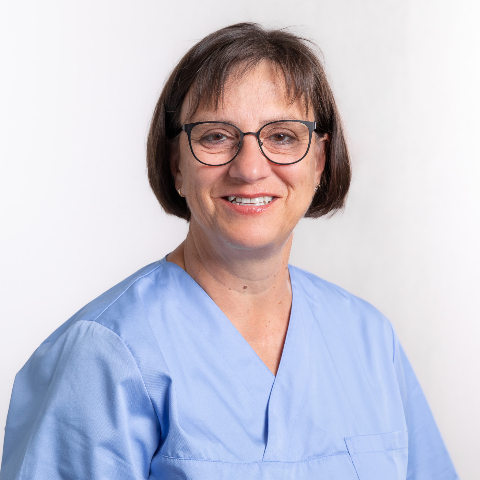 Porträt Franziska Stämpfli