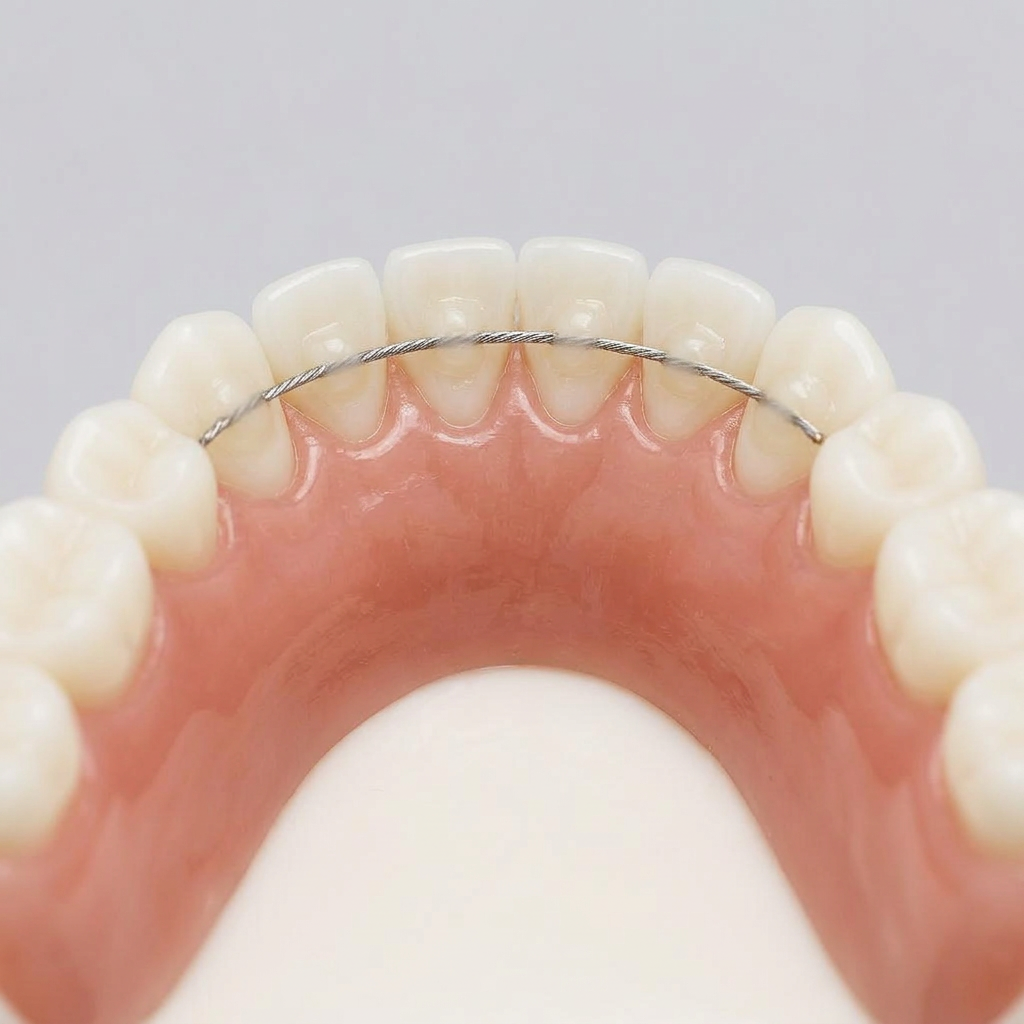 Retainer Detail